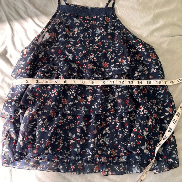 halter neck tank top size small - Picture 5 of 5